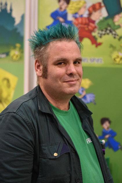 Friedemann Friese - Actor Profile Photo