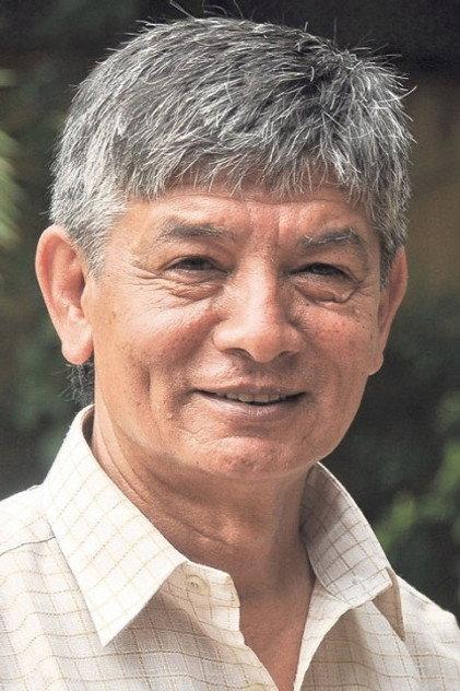 Madan Krishna Shrestha - Actor Profile Photo