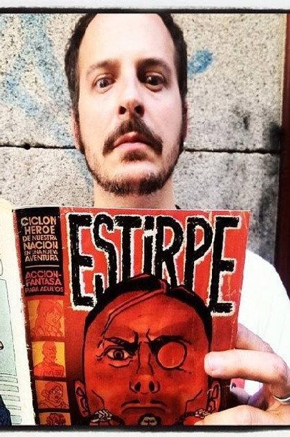 Fabio León - Actor Profile Photo