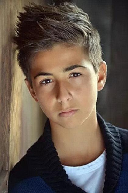 Tristan Amott - Actor Profile Photo