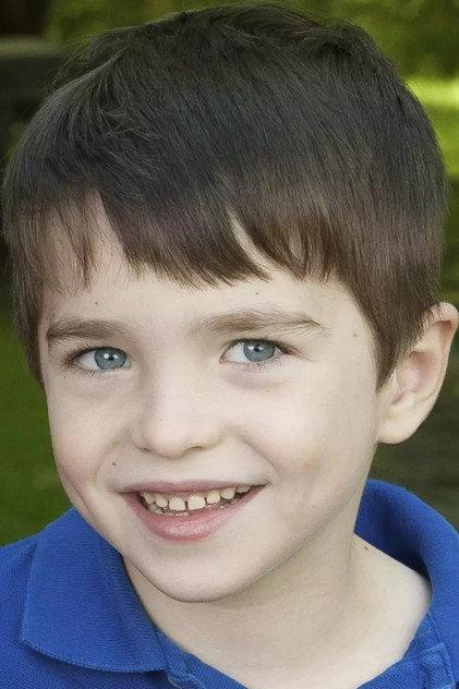 Dylan Hockley - Actor Profile Photo