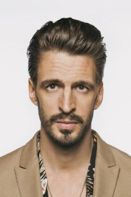 Justinas Jarutis - Actor Profile Photo