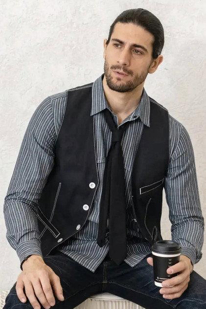 Antonio Anuk - Actor Profile Photo