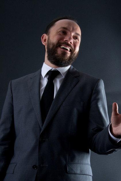 Gon Curiel - Actor Profile Photo