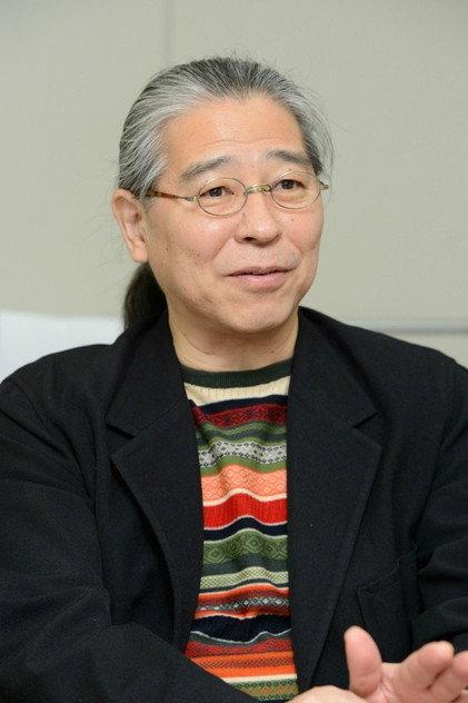 Masayuki Mori - Actor Profile Photo