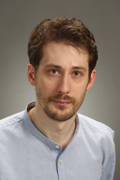 Pavel Demyanov - Actor Profile Photo