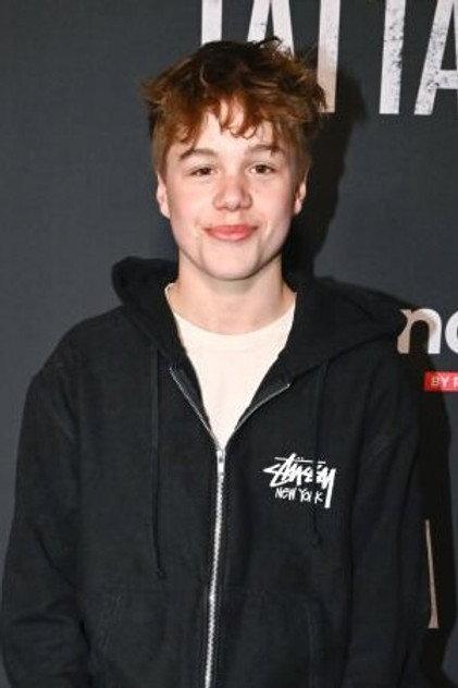Lucas Reijnders - Actor Profile Photo