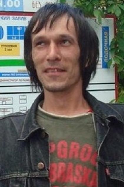 Alexandr Sagitov - Actor Profile Photo