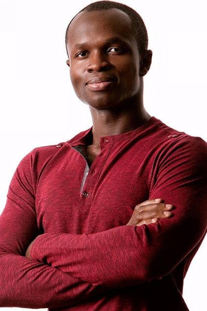 Feikamoh Massaquoi - Actor Profile Photo