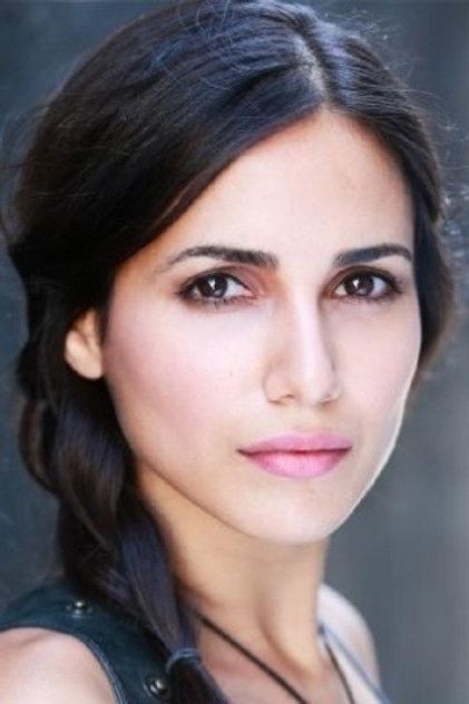 Yasmine Aker - Actor Profile Photo