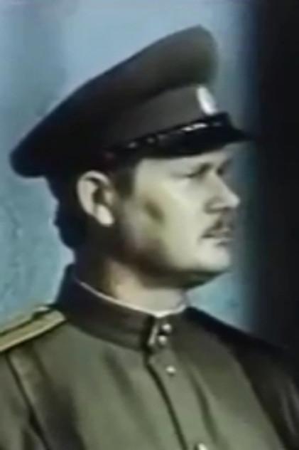 Aleksandr Spiridonov - Actor Profile Photo