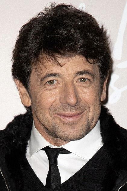 Patrick Bruel - Actor Profile Photo