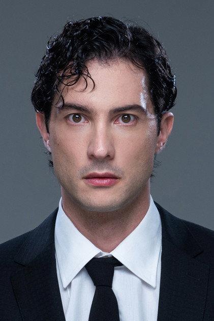 Giorgos Nousis - Actor Profile Photo