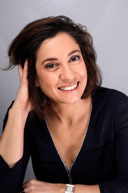 Maud Guillaumin - Actor Profile Photo