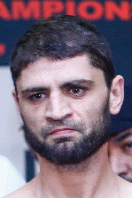 Khabib Allakhverdiev - Actor Profile Photo