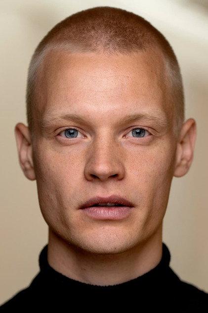 Andreas Bruun Pedersen - Actor Profile Photo