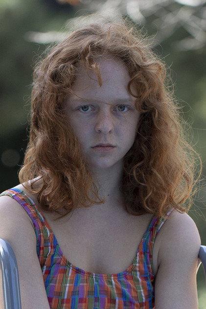 Panayiota Yiagli - Actor Profile Photo