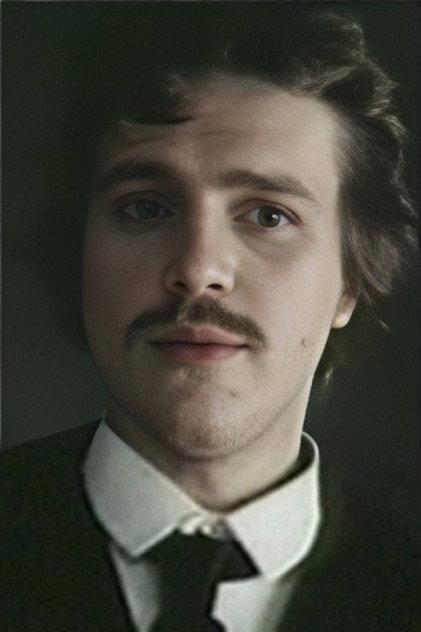 Nikolay Sakharov - Actor Profile Photo