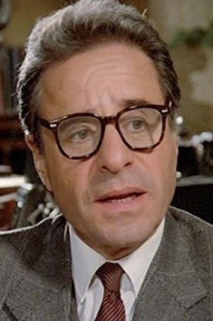 Cyrus Elias - Actor Profile Photo