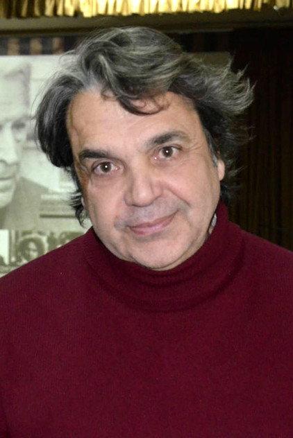 Periklis Hoursoglou - Actor Profile Photo
