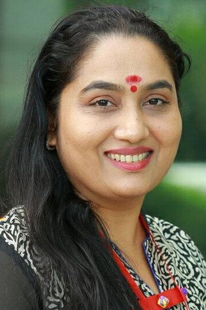 Yamuna Mahesh - Actor Profile Photo