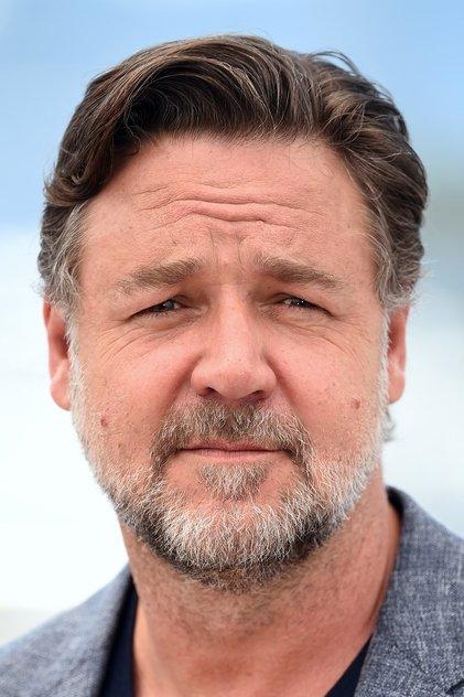 Russell Crowe - Actor Profile Photo
