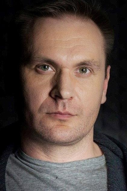 Vsevolod Shekita - Actor Profile Photo
