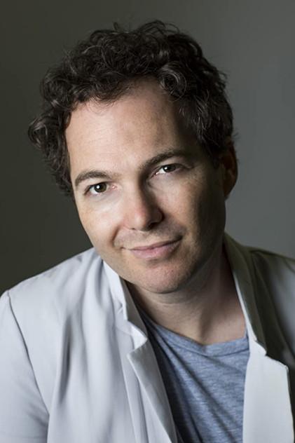 Justin Shenkarow - Actor Profile Photo