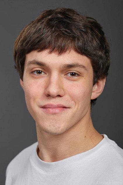 Mikhail Ivanov - Actor Profile Photo