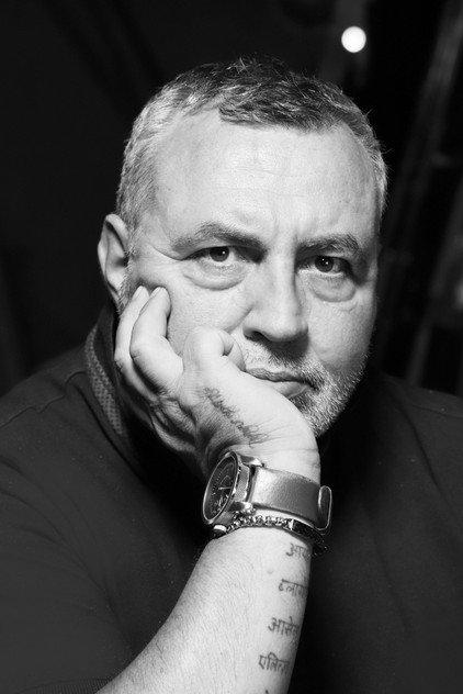 Hristo Mutafchiev - Actor Profile Photo