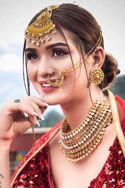 Sarika KC - Actor Profile Photo