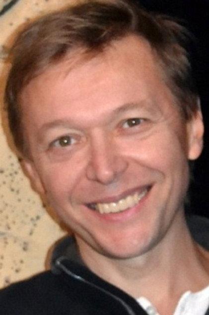 Eduard Bezrodnyi - Actor Profile Photo
