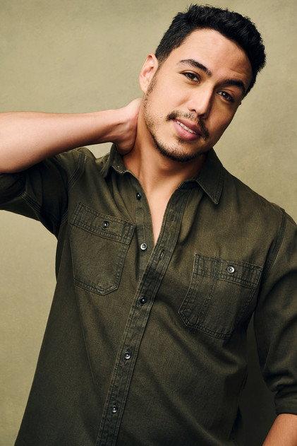 Julio Macias - Actor Profile Photo