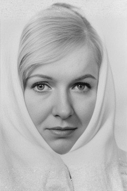 Luidmila Tsvetkova - Actor Profile Photo