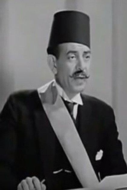 Mostafa El Gazzar - Actor Profile Photo
