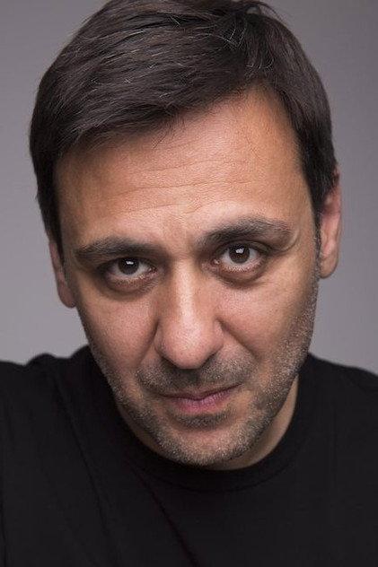 Polat Bilgin - Actor Profile Photo