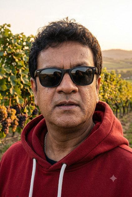 Adnan Sajid Khan - Actor Profile Photo