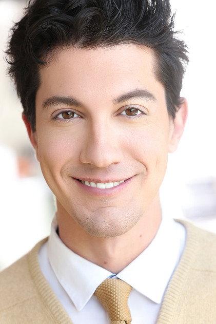 Jared Kusnitz - Actor Profile Photo