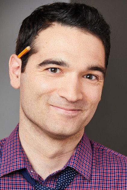 Andrew Colford - Actor Profile Photo