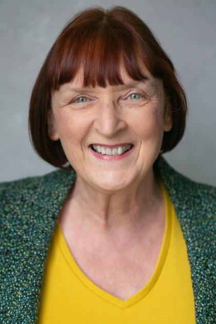 Christine Ann Nyland - Actor Profile Photo