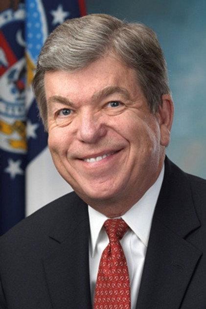 Roy Blunt - Actor Profile Photo