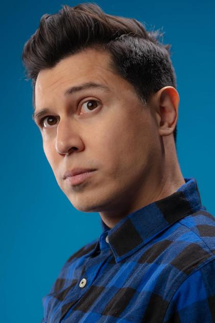 Carlos Luna - Actor Profile Photo