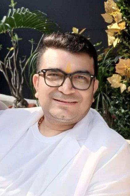 Dibyendu Mukherjee - Actor Profile Photo