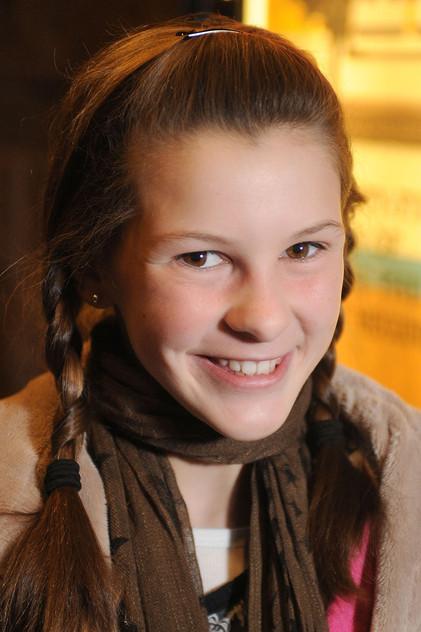 Tessa Allen - Actor Profile Photo