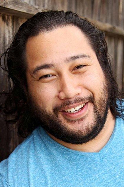 Cooper Andrews - Actor Profile Photo