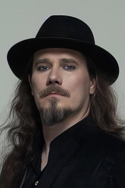 Tuomas Holopainen - Actor Profile Photo
