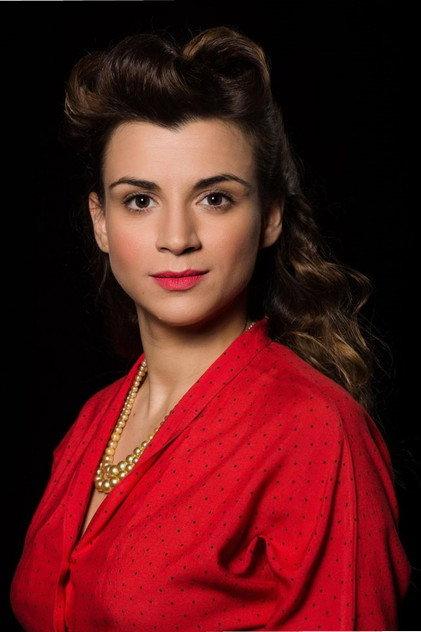 Tonia Maraki - Actor Profile Photo