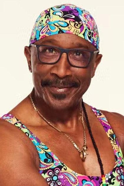 Derrick Evans - Actor Profile Photo