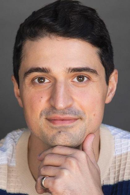 Yuriy Sardarov - Actor Profile Photo