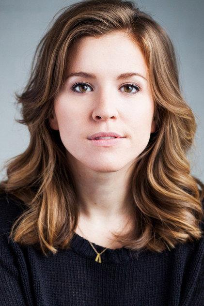Pascale Renaud-Hébert - Actor Profile Photo